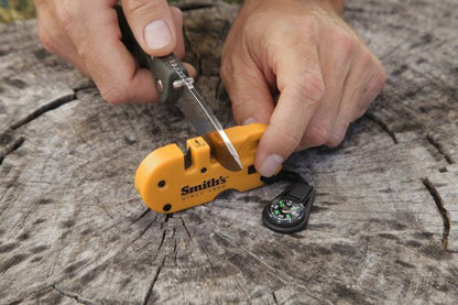 Smith's Pocket Pal X2 Sharpener and Survival Tool Smith's - BNR Industrial Automation