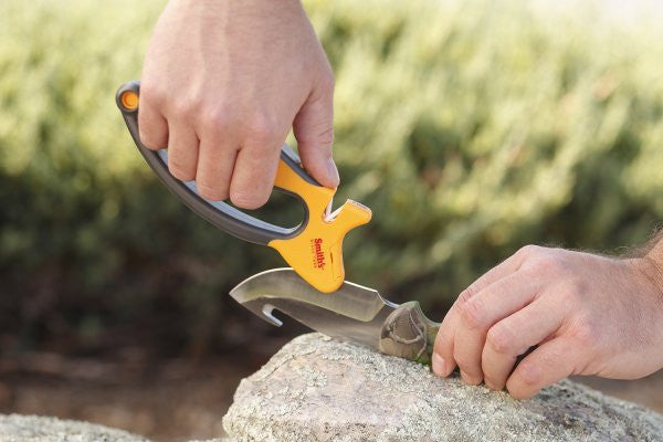 Smith's JIFFY-Pro Handheld Sharpener Shapener Smith's - BNR Industrial Automation