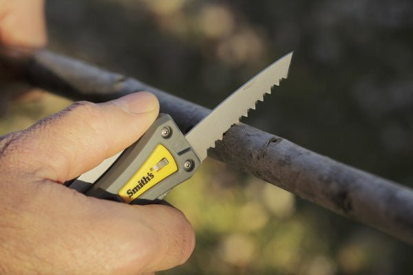 Smith's Smith's Pack Pal 10-N-1 Outdoors Tool - BNR Industrial