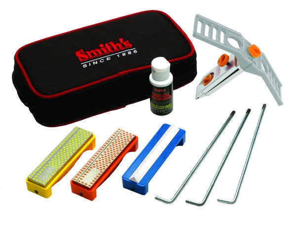 Smith's Smith's Diamond Precision Knife Sharpening System - BNR Industrial