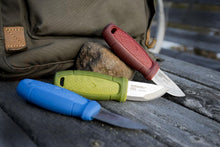 Morakniv Eldris Yellow Outdoor Knife with Clam Sheath Knives Morakniv - BNR Industrial Automation