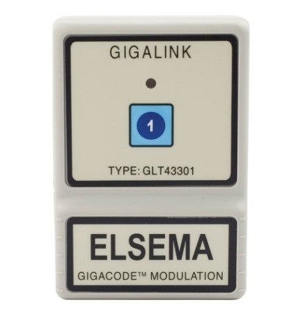 ELSEMA ELSEMA GLT 433MHz GIGALINK™ Series Remote Controls - BNR Industrial