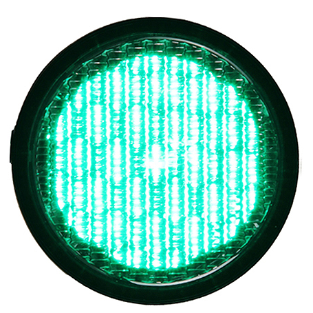 BNR 100mm Aspect Traffic Light Modules Traffic Light BNR - BNR Industrial Automation