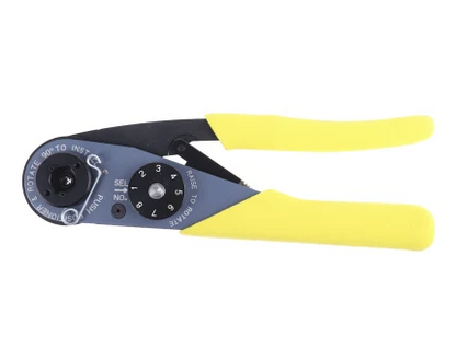 HARTING DSUB Crimp Tool 09990000501 - INN.COAX/SIGNAL C Tools HARTING - BNR Industrial Automation
