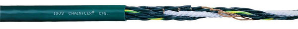 Chainflex Cf5 Buy igus Chainflex CF5 - Oil Resistant, Flame Retardant Online | BNR ...