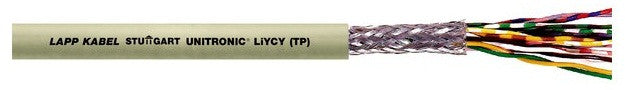LAPP KABEL LAPP KABEL UNITRONIC® LiYCY (TP) Screened Twisted Paired Data Cable - BNR Industrial