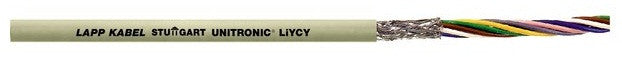 LAPP KABEL UNITRONIC® LiYCY Screened Data Cable Cable LAPP KABEL - BNR Industrial Automation