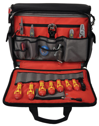 Buy C.K MAGMA Technicians Tool Case Plus Online BNR Industrial