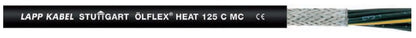 LAPP KABEL ÖLFLEX® HEAT 125 C MC Hi Temp Shielded Multicore Cable, Halogen Free, Flame-retardant, Low Smoke Cable LAPP KABEL - BNR Industrial Automation