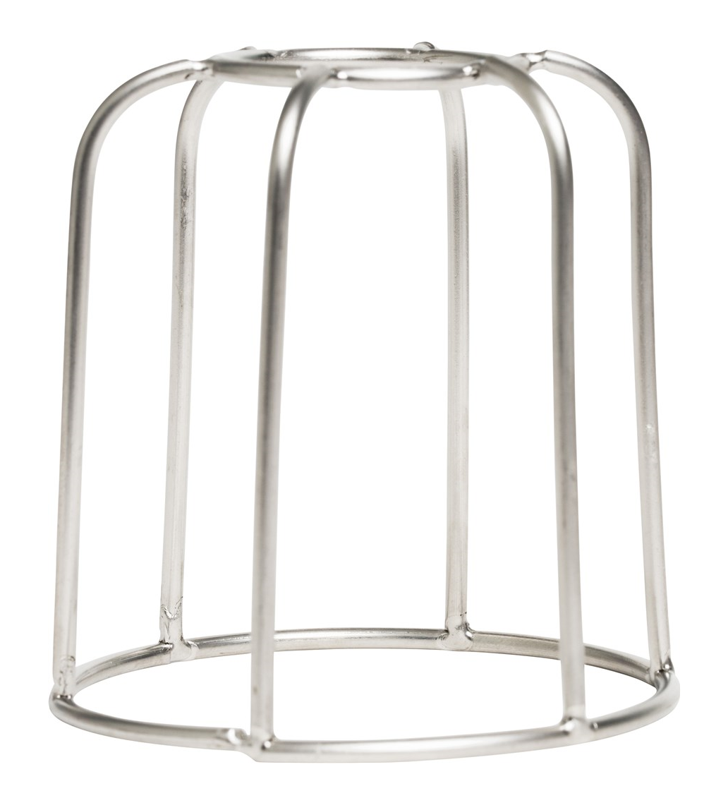 MOFLASH Stainless Steel Lens Cage Guard for BC/SB Series Hazardous Area Beacons Beacons MOFLASH - BNR Industrial Automation