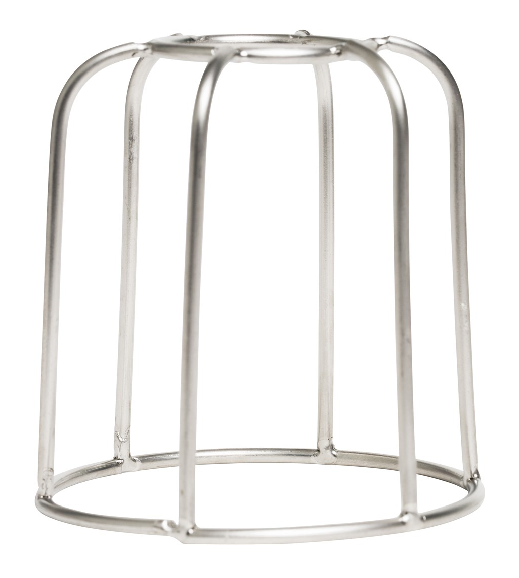 MOFLASH MOFLASH Stainless Steel Lens Cage Guard for BC/SB Series Hazardous Area Beacons - BNR Industrial