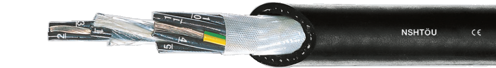 HELUKABEL HELUKABEL NSHTÖU Drum Cable - BNR Industrial