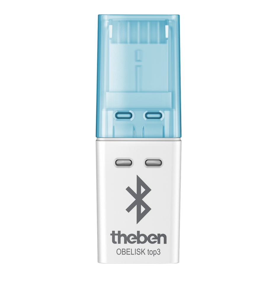 theben theben Bluetooth OBELISK top3 - 9070130 - BNR Industrial