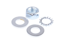 MOFLASH Pole Bracket for use with 401/400, 501/500, 600 & X250 series beacons Beacons MOFLASH - BNR Industrial Automation