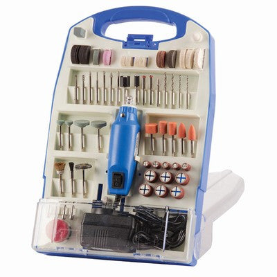 BNR Small 110 Piece Rotary Tool Set - BNR Industrial