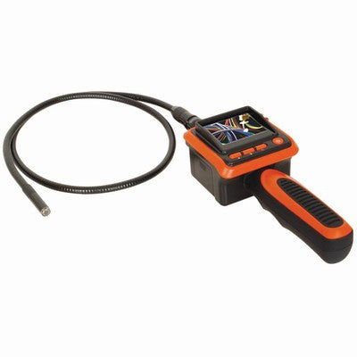 BNR Inspection Camera with 9mm Camera Head and 2.4 Inch LCD - BNR Industrial