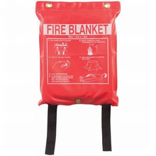 Fire Blanket 1.2m x 1.8m Safety Products BNR - BNR Industrial Automation