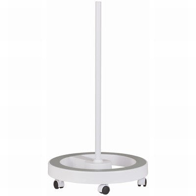 BNR Rolling Floor Base for Magnifying Lamps - BNR Industrial