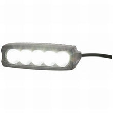 2250 Lumen Single Row LED Worklight - Flood Beam LED LIGHTING Techlight - BNR Industrial Automation