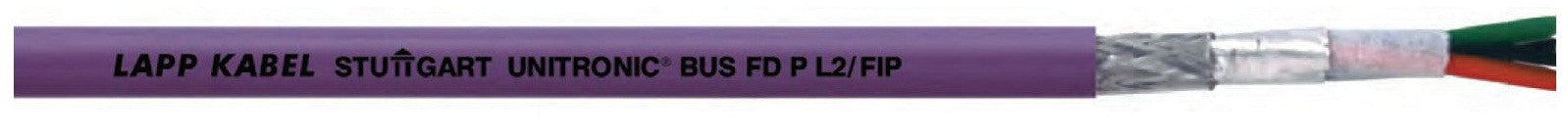 LAPP KABEL LAPP KABEL UNITRONIC® BUS PB - Bus system PROFIBUS - DP/FMS/FIP - BNR Industrial