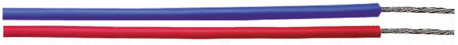 LAPP KABEL LAPP KABEL V-90HT SC Flexible Single Core Cable - BNR Industrial
