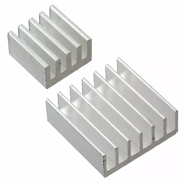 Raspberry Raspberry Pi Heat Shinks - BNR Industrial
