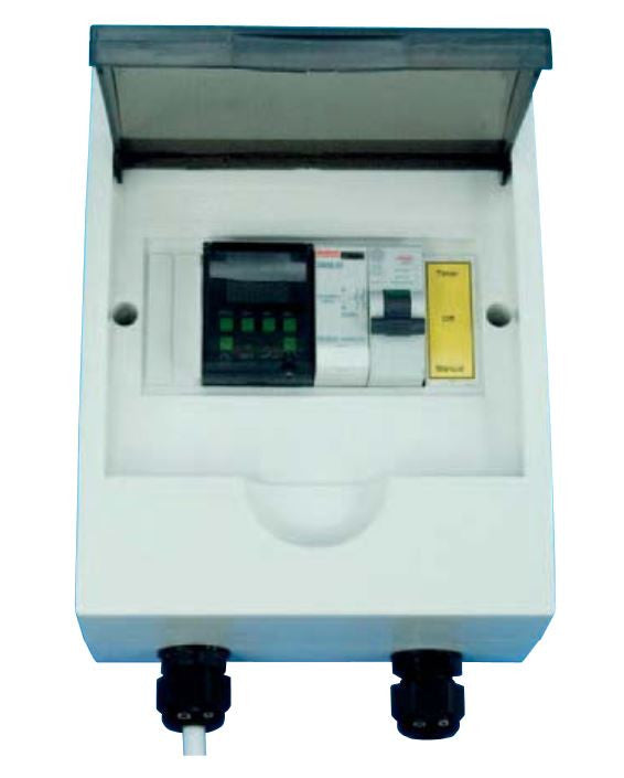 BNR Siren Time Clock Controller - BNR Industrial