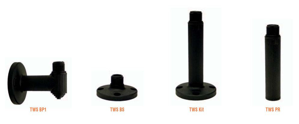 Sirena TWS Stack Light Accessories - BNR Industrial